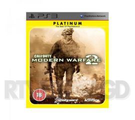 Call of Duty: Modern Warfare 2 - Platinum w RTV EURO AGD