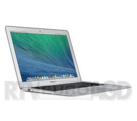 Apple Macbook Air 13 13,3" Intel Core i5-5250U - 4GB RAM - 256GB Dysk - OS X 10.10 w RTV EURO AGD