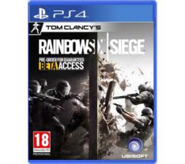 Tom Clancy's Rainbow Six: Siege