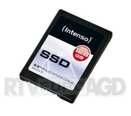 Intenso Top SSD 128GB 2,5'' w RTV EURO AGD