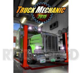 Truck Mechanic Simulator 2015 w RTV EURO AGD