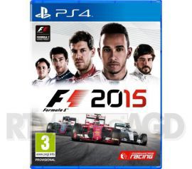 F1 2015