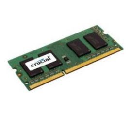 Crucial DDR3 8GB 1600 CL11 SODIMM w RTV EURO AGD