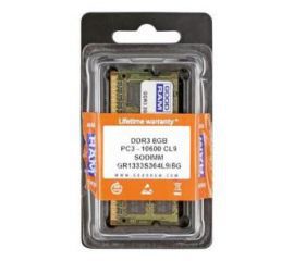 GoodRam DDR3 8192MB 1333 CL9