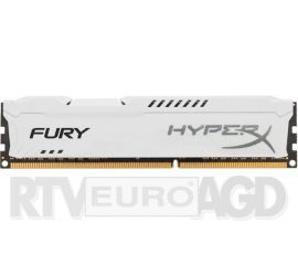 Kingston HyperX Fury DDR3 4GB 1600 CL10 w RTV EURO AGD