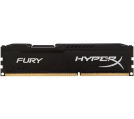 Kingston HyperX Fury DDR3 4GB 1600 CL10 w RTV EURO AGD