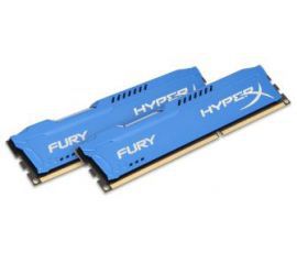 Kingston HyperX Fury DDR3 2x4GB 1600 CL10 w RTV EURO AGD