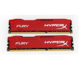Kingston HyperX Fury DDR3 2x4 GB 1600MHz CL10