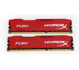 Kingston HyperX Fury DDR3 2x4 GB 1600MHz CL10 w RTV EURO AGD