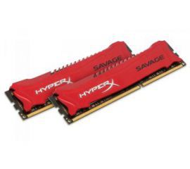 Kingston HyperX Savage DDR3 8GB 1600 (2 x 4GB) CL9 XMP