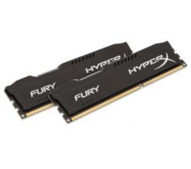 Kingston HyperX Fury DDR3 2x4GB 1866 CL10