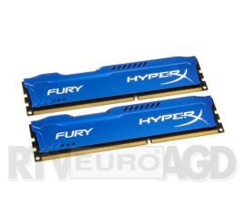 Kingston HyperX Fury DDR3 16GB 1866 (2 x 8GB) CL10 w RTV EURO AGD