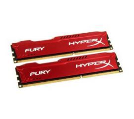 Kingston HyperX Fury DDR3 16GB 1866 (2 x 8GB) CL10 w RTV EURO AGD