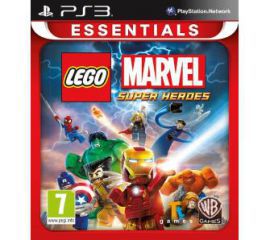 LEGO Marvel Super Heroes - Essentials w RTV EURO AGD