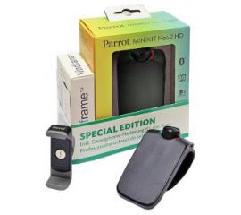 Parrot MINIKIT Neo 2 HD edycja promocyjna z uchwytem do telefonu