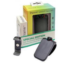 Parrot MINIKIT Neo 2 HD edycja promocyjna z uchwytem do telefonu w RTV EURO AGD