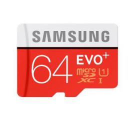 Samsung microSD EVO Plus 64GB 80 MB/s