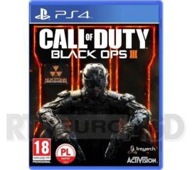 Call of Duty: Black Ops III + dodatek w RTV EURO AGD