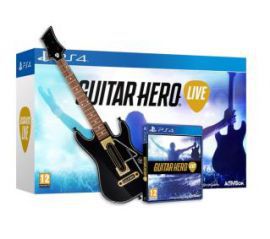 Guitar Hero Live + gitara w RTV EURO AGD