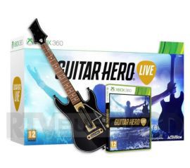 Guitar Hero Live + gitara w RTV EURO AGD