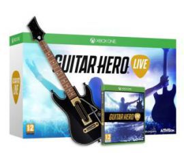 Guitar Hero Live + gitara w RTV EURO AGD