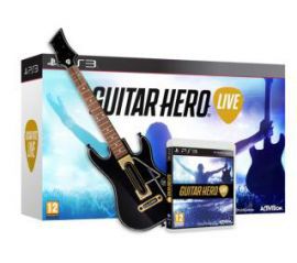 Guitar Hero Live + gitara