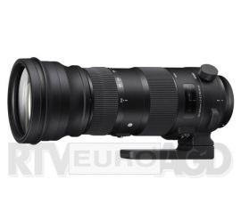 Sigma C 150-600 mm f/5-6.3 DG OS HSM Canon w RTV EURO AGD