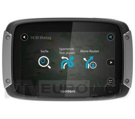 TomTom Rider 400 w RTV EURO AGD