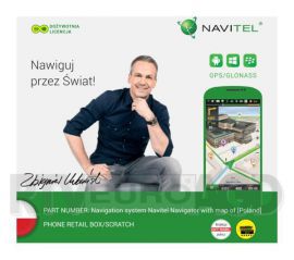 Navitel Navigator Polska (Lifetime) w RTV EURO AGD