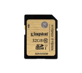 Kingston SDHC Class 10 UHS-I 32GB w RTV EURO AGD