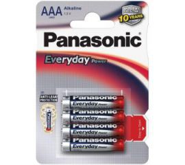 Panasonic AAA Everyday Power (4 szt.) w RTV EURO AGD
