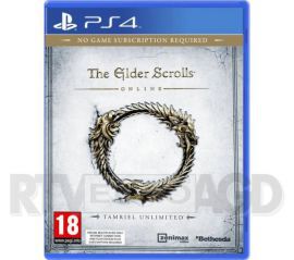 The Elder Scrolls Online: Tamriel Unlimited