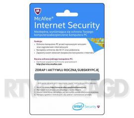 McAfee Internet Security