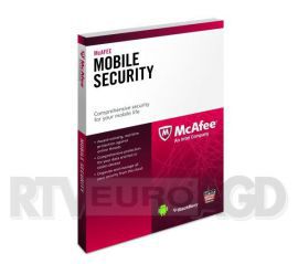 McAfee Mobile Security w RTV EURO AGD