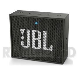 JBL GO (czarny) w RTV EURO AGD