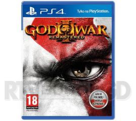 God of War III Remastered w RTV EURO AGD