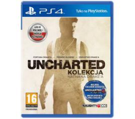 Uncharted: Kolekcja Nathana Drake'a