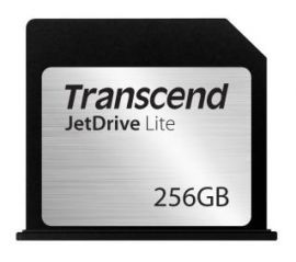 Transcend JetDrive Lite 130 256GB