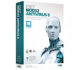 Eset NOD32 Antivirus PL kontynuacja 1stan./12m-cy