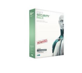 Eset Security Pack Box 3 PC + 3 smartfony 36m-cy