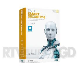 Eset Smart Security PL kontynuacja 1stan./24m-ce