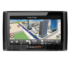 SmartGPS SG732 + MapaMap PL