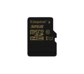 Kingston microSDHC Class 10 UHS-I 32GB w RTV EURO AGD