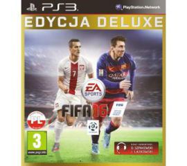 FIFA 16 - Edycja Deluxe w RTV EURO AGD