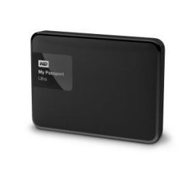 WD My Passport Ultra 1TB USB 3.0 (czarny)