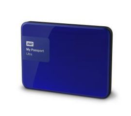 WD My Passport Ultra 1TB USB 3.0 (niebieski) w RTV EURO AGD