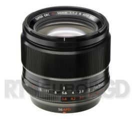 Fujinon XF 56 mm f/1.2 R APD w RTV EURO AGD