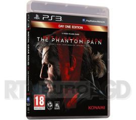 Metal Gear Solid V: The Phantom Pain