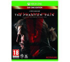 Metal Gear Solid V: The Phantom Pain