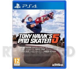 Tony Hawk's Pro Skater 5